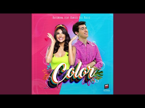 Video Color (Audio) de Dayanara daniel-del-valle