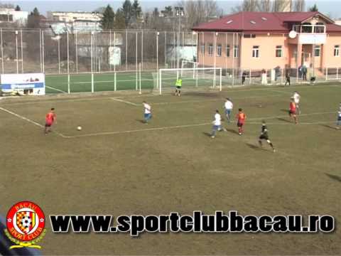 www.sportclubbacau.ro - CS Baloteşti – Sport Club Bacău 3-1 (gol 2-1)