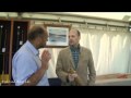 Demonstrating One Of Luke Bannister S Fine Fly Rods