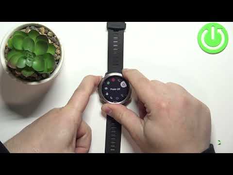 How to Force Restart GARMIN Forerunner 645 - Restart GARMIN Watch