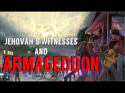 Armageddon and Jehovah’s Witnesses: A Guide