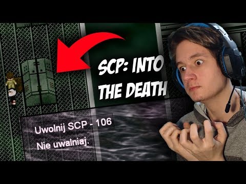 UWOLNILIŚMY SCP-106 ŁAZARZA Z JEGO KLATKI! | SCP: Into The Death