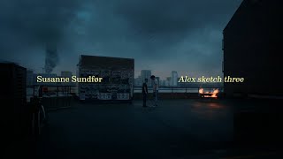 Musik-Video-Miniaturansicht zu Alex sketch three Songtext von Susanne Sundfør
