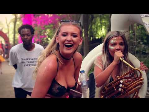 Sousamaphone! - Riot Jazz Brass Band (Official Music Video)