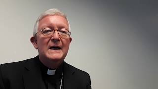 Archbishop Bernard on Adoremus Day One