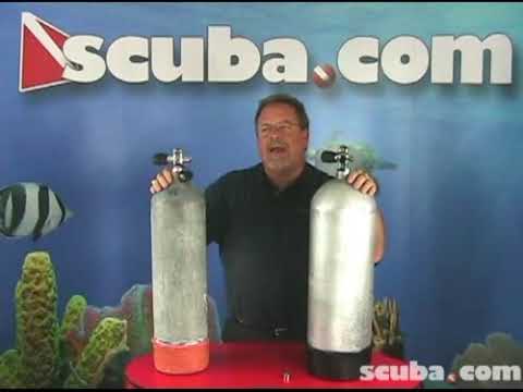 Differences Between Steel Tanks and Aluminum Tanks Instructional Video