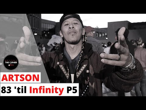 BTCWI - Artson on "Guests in Hip Hop" Conversation and Anti-Black Racism in Breaking Culture P5/8