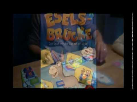 ESELSBRÜCKE │ Schmidt Spiele (Erklärvideo)