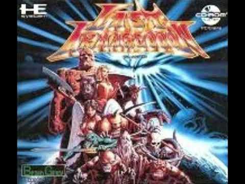 【30分耐久】PCECD　ラストハルマゲドン　戦闘のテーマI部　LAST　ARMAGEDDON