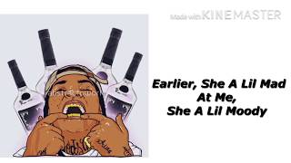 Young M.a~ “Who Run It” Freestyle (Lyrics)