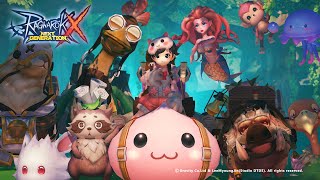 Ragnarok X - Next Generation - F2P Rogue: Card Drop Increase!!!
