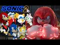 Sonic Gangs Reaction !! SONIC THE HEDGEHOG 2 MOVIE (2022) !!