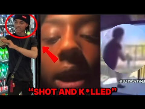 MO P went live dissing Slapperson friend  LA BOOGIE after being shot and killed 