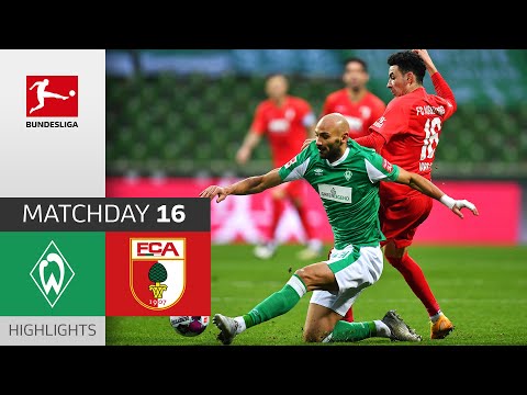 SV Sport Verein Werder Bremen 2-0 FC Fussball Club...