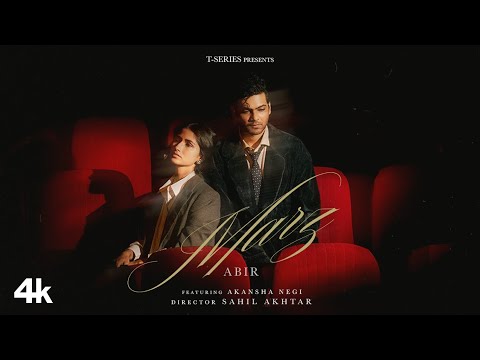 MARZ (Official Music Video): ABIR | Akansha Negi | New Hindi Song | T-Series