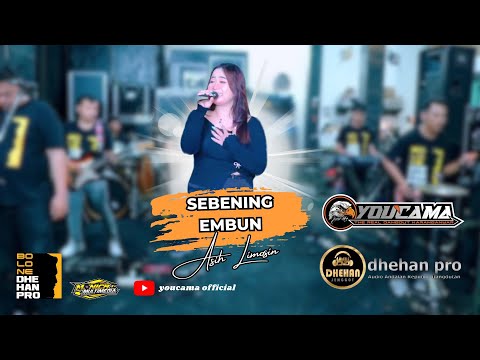 SEBENING EMBUN - ASIH AGUSTIN || YOUCAMA MUSIC || DHEHAN PRO AUDIO