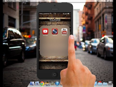 PhoneFinger para Mac
