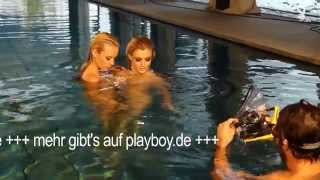 Playboy Playmate des Jahres Wahl 2013 Making-of