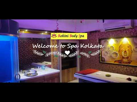 Full Body Massage Center | Spa Near me | Spa center in Kolkata | Rohini Body Spa