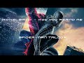 Nickelback - How You Remind Me | Spider-Man Trilogy, Tobey Maguire | Music Video