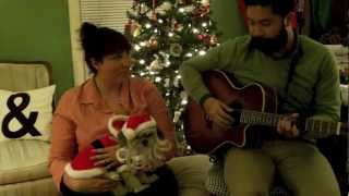 &quot;I Saw Mommy Kissing Santa Claus&quot; by The Singer and The Songwriter