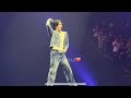 250331 Airplane Pt 2 Jhope HOTS TOUR Oakland D1 4K 직캠 FANCAM