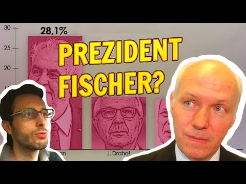 PAVEL FISCHER KANDIDÁT NA PREZIDENTA - STOJÍ ZA TO?