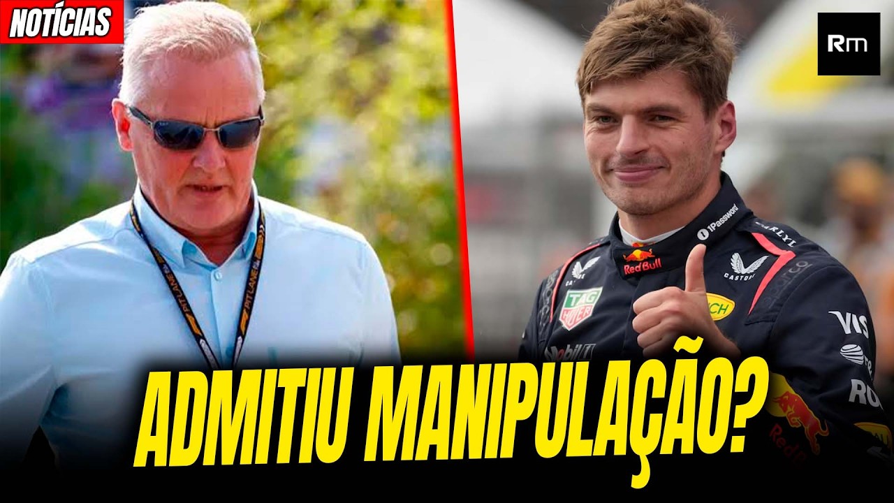 DECLARAÇÃO PERIGOSA DE MANIPULAÇÃO DOS COMISSÁRIOS / FORD WEC / ALBON / MACARENA LIBERADA