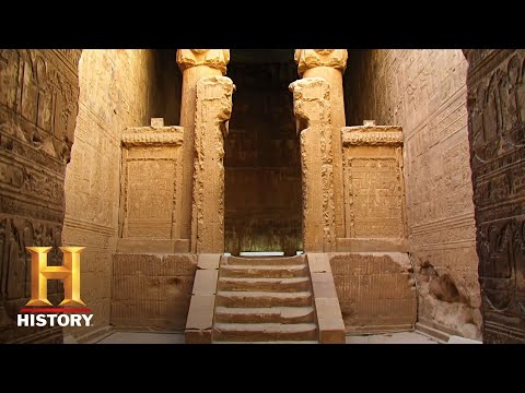 Ancient Aliens: The Temple of Edfu (Season 11, Episode 1) | History