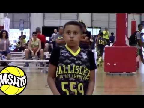 Jordan Mesa 2016 EBC Oregon EBC Jr All American Camp Mixtape - Class Of 2022
