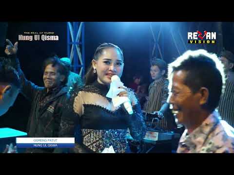 GORENG PATUT LIVE NUNG UL QISMA DK PARI MALAHAYU   08 August 2024