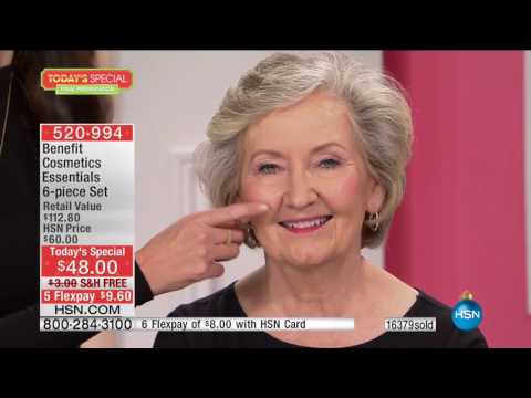 HSN | Benefit Cosmetics Gifts 12.15.2016 - 11 PM