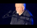 Peter Gabriel live Hannover 2014 Jetzt Kommt Die ...