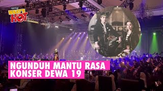 Download lagu Ngunduh Mantu Al Ghazali & Alyssa Daguise Berasa Nonton Konser Spesial Dewa 19 #alghazali mp3