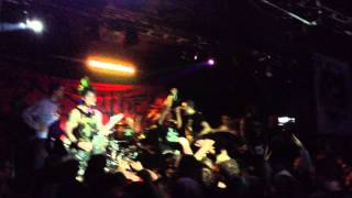 The Casualties - On City Streets