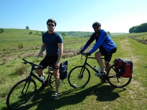 Cycling Transylvania with Andy and Eoghan, Romania