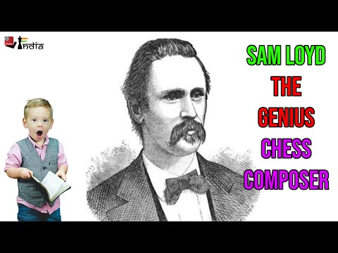 Can you solve this (CYST)? #01 | Sam Loyd's two movers | Problem solving