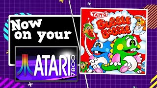 New Games for your Atari 7800 part 29