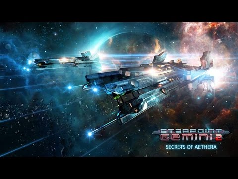 Starpoint Gemini 2 Secrets of Aethera Gameplay PC HD 1080p