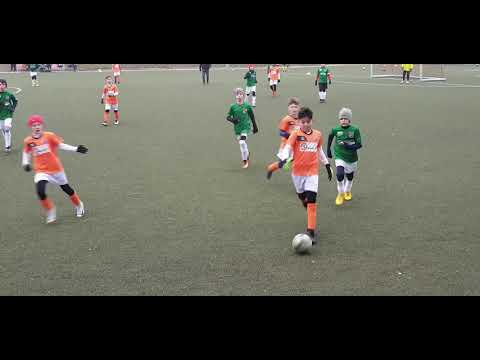 U11 Winter Cup: 1.Simmeringer SC - LAC / 2. Spielhälfte