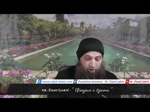 Učenjaci o šijama - dr. Zijad Ljakić