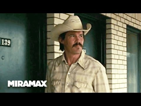 No Country for Old Men | 'Regal Motor Hotel' (HD) - Javier Bardem, Josh Brolin | MIRAMAX