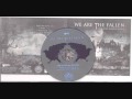 We Are The Fallen - Burn 