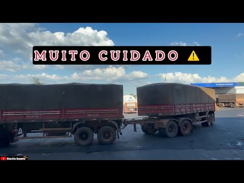 Essa é a Vida na Estrada de São Paulo a Nerópolis, GO