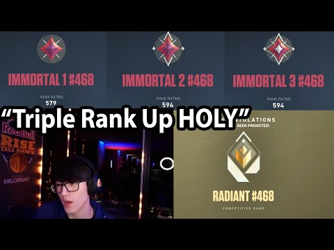 iiTzTimmy TRIPLE Rank Up to RADIANT INSTANTLY