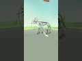 Silent Victim The Price Of Pleasure Elephant Suffering Animation Cartoon
