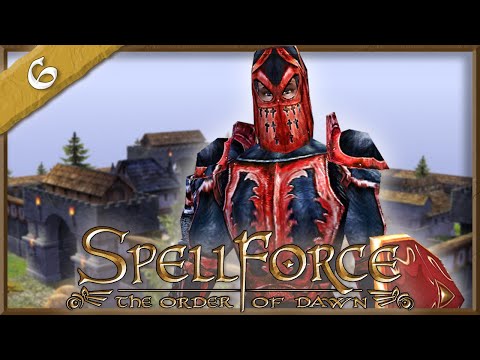 SpellForce: Order of Dawn – Orcs Everywhere! (Ep. 6 - The Shiel)