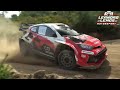 Sami Pajari Test WRC Rally Portugal 2026 | Toyota GR Yaris Rally1 | Jumps & Max Attack Full HD 