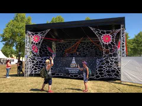 Mila Steiner (1/4)@ Ruhr in Love 2018 / Dampfhammer Floor