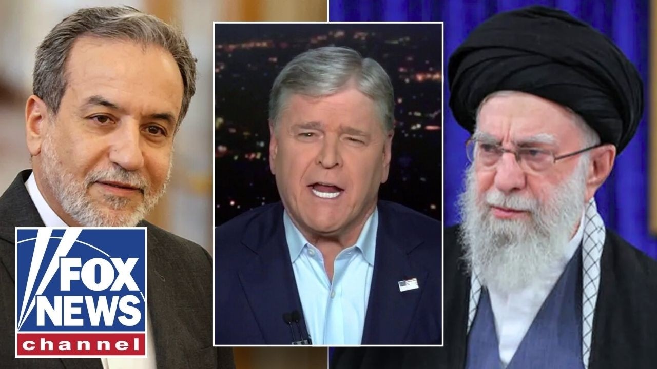 Hannity: It’s not clear if this is delusion or an act...